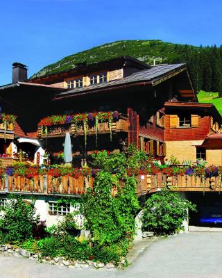 Biobauernhof Gehrnerhof am Arlberg