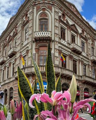 Floré Hotel Boutique Cuenca