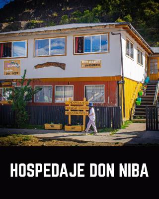 Hospedaje Cabaña y Restaurante Don Niba