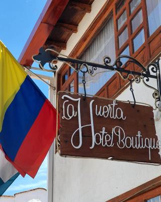 La Huerta Hotel Boutique