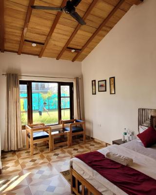 Corbett Mid Forest House