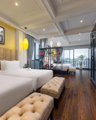 Golden Legend Boutique Hotel