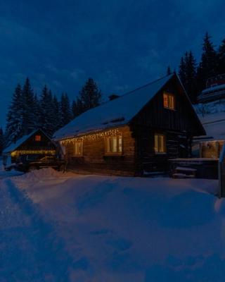 Almhütte Hebalm mit Whirpool