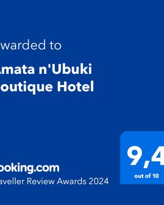 Amata n'Ubuki Boutique Hotel
