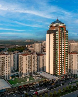 Radisson Residences Avrupa TEM Istanbul