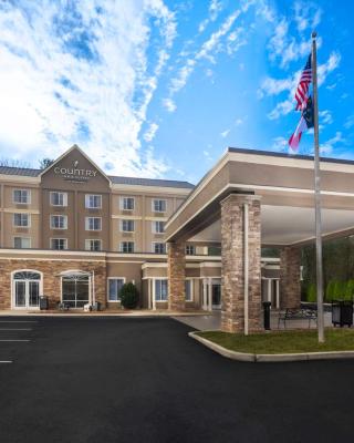 Country Inn & Suites by Radisson Asheville Downtown Tunnel Road