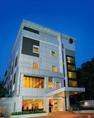 Hotel Hills Park Pathanamthitta