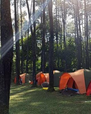 Wong Deso Camping