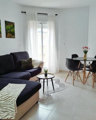 Cozy apartment in Castalla