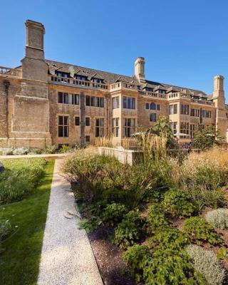 Rhodes House, Oxford