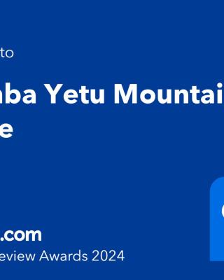 Shamba Yetu Mountain Lodge