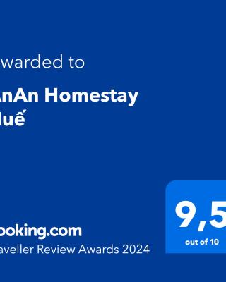 AnAn Homestay Huế