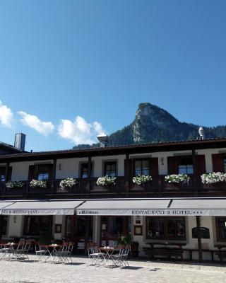 s`Wirtshaus Hotel & Restaurant
