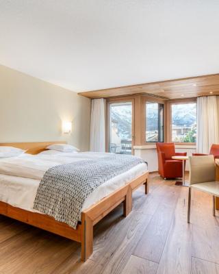 Hotel Allalin Saas-Fee