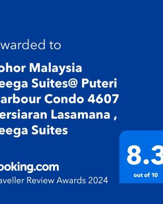 Johor Malaysia Teega Suites@ Puteri Harbour Condo 4607 Persiaran Lasamana , Teega Suites