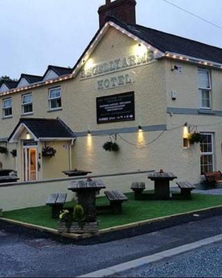 The Begelly Arms Hotel