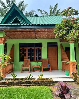 Wisma Batu Mandi and offers jungle tours