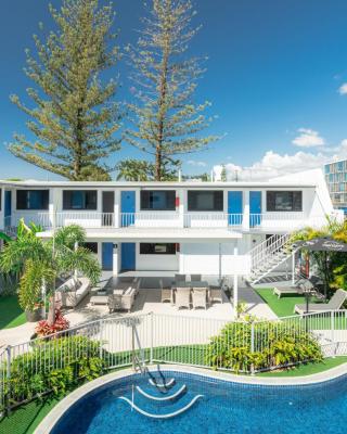 Montego Mermaid Beach Motel