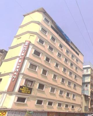 Hotel New Peninsula Suite - Near Masjid Bandar and CST Station - South Mumbai