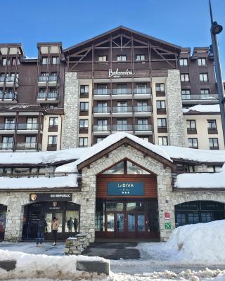 Hôtel Tignes Le Diva