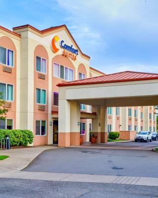 Comfort Suites Springfield RiverBend Medical