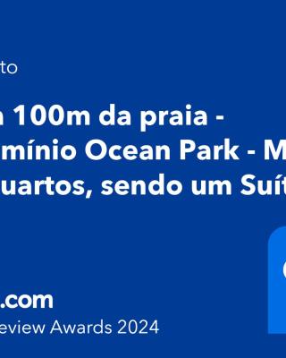 Riviera Modulo 6 - 150 metros da praia - ATENÇÃO Piscina em reforma