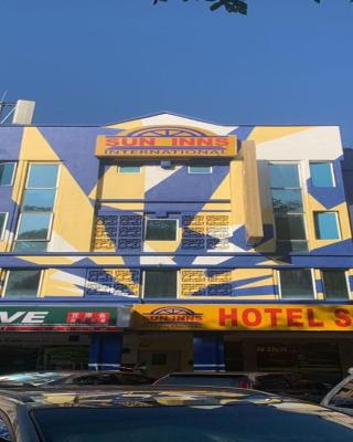 Sun Inns Hotel Kepong near Hospital Sungai Buloh