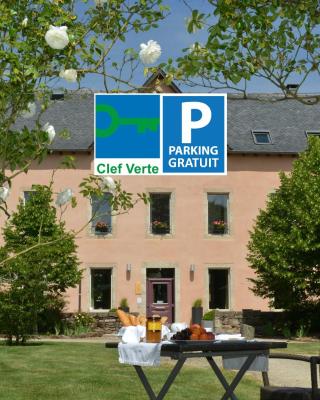 HÔTEL LA FERME DE BOURRAN - écoresponsable parking gratuit