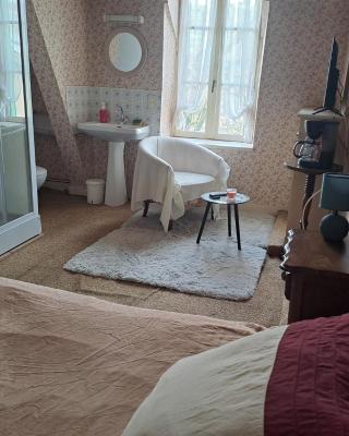 cosy vintage room