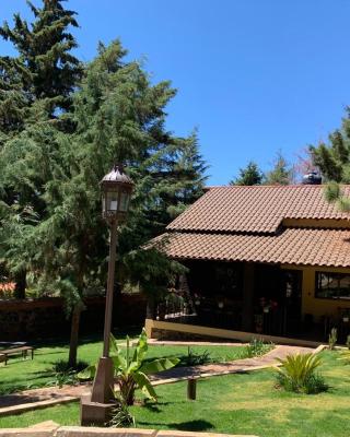 Cabaña No.1 Puerta del Bosque Mazamitla.