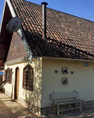 Casa/chale Campos do Jordao