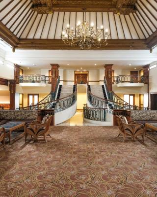 Loman Park Hotel Yogyakarta
