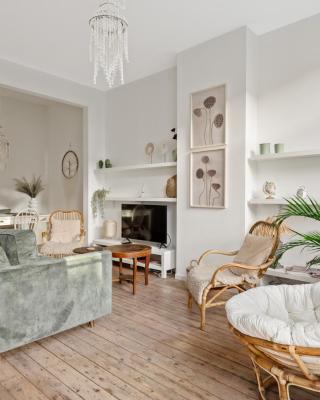 Boho Chic - your bohemian home in Antwerp