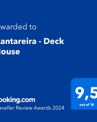 Cantareira - Deck House