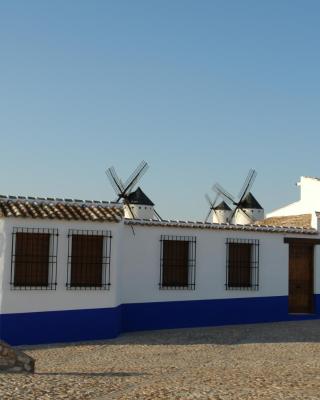 La Casa El Yelmo De Mambrino