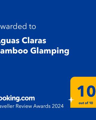 Aguas Claras Bamboo Glamping