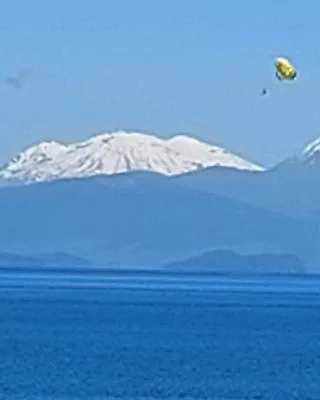 Bed and Breakfast Happy Home Taupo Accommodation