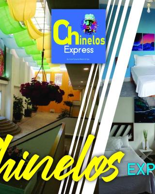 Chinelos Express Desayuno en cortesia