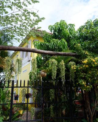 Homestay Yellow Natural House