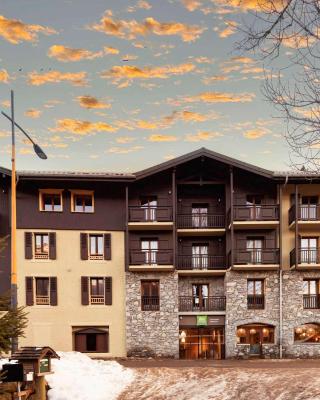 ibis Styles Les Houches Chamonix