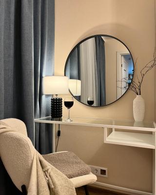 New Charm Apartments near Border