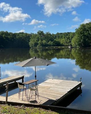 Charming Romantic Lakefront Cottage or Guest Room Depending on Availability Near Golf