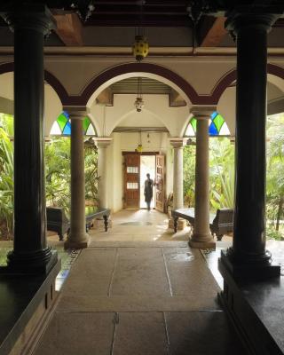 Saratha Vilas Chettinad