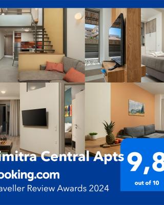 Dimitra Central Apts