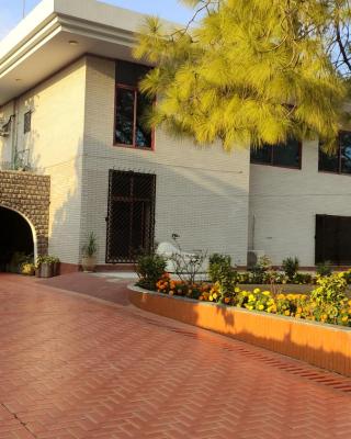 Aleph Islamabad Guest House