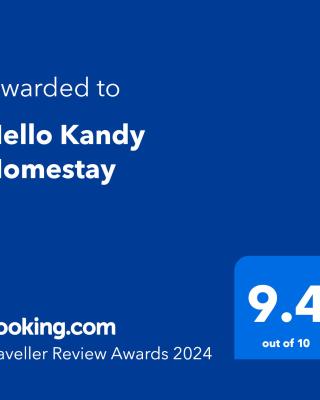 Hello Kandy Homestay