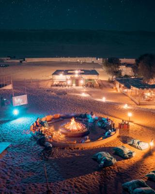 Thousand Nights Camp