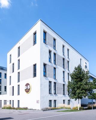 B&B Hotel Stuttgart-Zuffenhausen