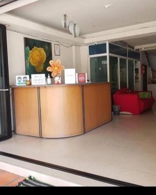 jomtien seaside guesthouse