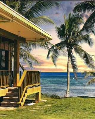 Villa Malinao Oceanview Resort- Superior Bungalow